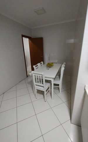 Apartamento para alugar com 130m², 3 quartos e 2 vagasCozinha
