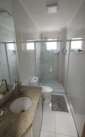 Apartamento para alugar com 130m², 3 quartos e 2 vagasBanheiro