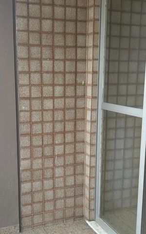 Apartamento à venda com 85m², 3 quartos e 1 vaga Apartamento à venda com 85m², 3 quartos e 1 vagavaranda