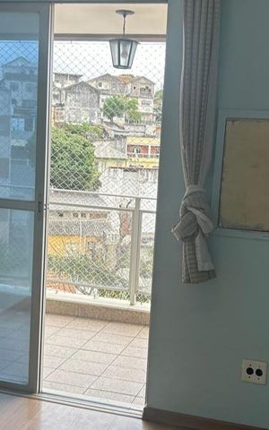 Apartamento à venda com 85m², 3 quartos e 1 vaga Apartamento à venda com 85m², 3 quartos e 1 vagaQuarto 1