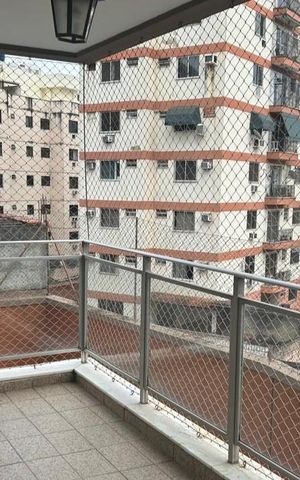 Apartamento à venda com 85m², 3 quartos e 1 vaga Apartamento à venda com 85m², 3 quartos e 1 vagavaranda