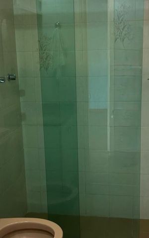 Apartamento à venda com 85m², 3 quartos e 1 vaga Apartamento à venda com 85m², 3 quartos e 1 vagaBanheiro Social