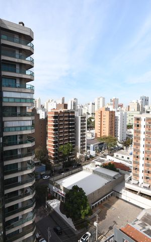 Apartamento para alugar com 46m², 1 quarto e 1 vagaVista da Cozinha