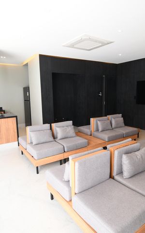 Apartamento para alugar com 46m², 1 quarto e 1 vagaEspaço Gourmet