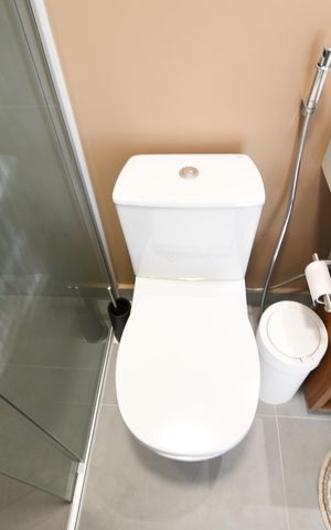 Apartamento para alugar com 46m², 1 quarto e 1 vagaBanheiro