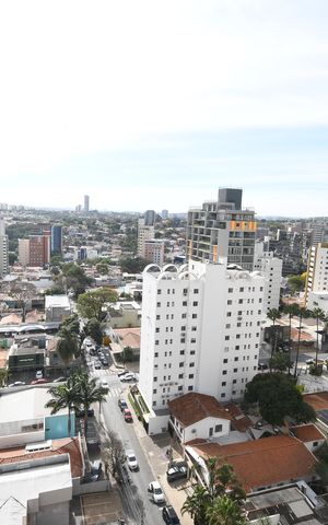 Apartamento para alugar com 46m², 1 quarto e 1 vagaVista do Quarto