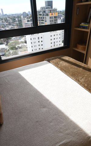 Apartamento para alugar com 46m², 1 quarto e 1 vagaQuarto