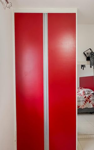 Apartamento à venda com 30m², 1 quarto e sem vaga Apartamento à venda com 30m², 1 quarto e sem vagaQuarto