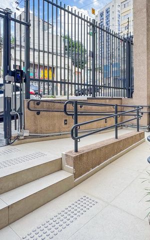 Apartamento à venda com 30m², 1 quarto e sem vaga Apartamento à venda com 30m², 1 quarto e sem vagaHall de Entrada