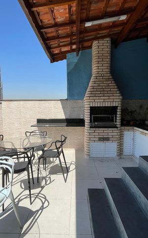 Casa à venda com 182m², 3 quartos e 3 vagas Casa à venda com 182m², 3 quartos e 3 vagasChurrasqueira