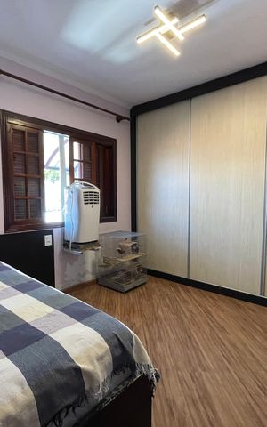Casa à venda com 182m², 3 quartos e 3 vagas Casa à venda com 182m², 3 quartos e 3 vagasQuarto 1