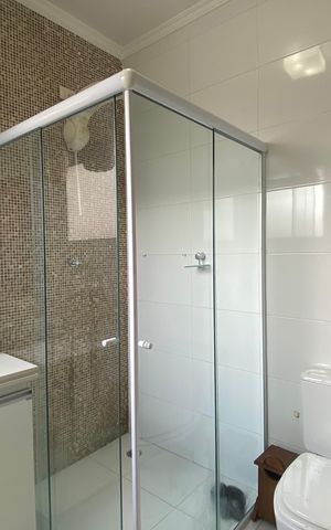 Apartamento à venda com 135m², 3 quartos e sem vaga Apartamento à venda com 135m², 3 quartos e sem vagaBanheiro