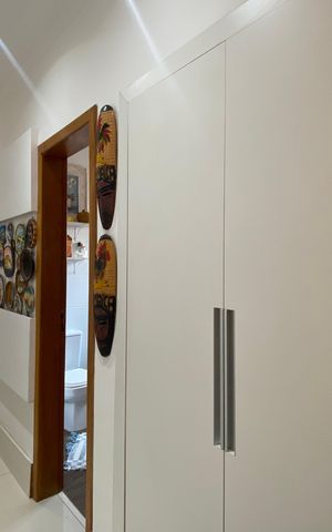 Apartamento à venda com 135m², 3 quartos e sem vaga Apartamento à venda com 135m², 3 quartos e sem vagaCorredor