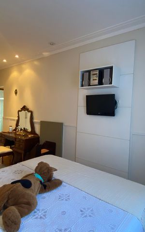 Apartamento à venda com 135m², 3 quartos e sem vaga Apartamento à venda com 135m², 3 quartos e sem vagaSuíte