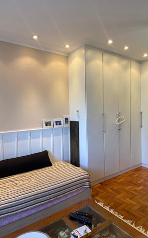 Apartamento à venda com 135m², 3 quartos e sem vaga Apartamento à venda com 135m², 3 quartos e sem vagaQuarto