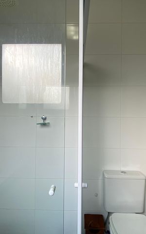 Apartamento à venda com 135m², 3 quartos e sem vaga Apartamento à venda com 135m², 3 quartos e sem vagaBanheiro