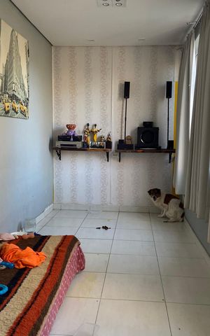 Apartamento à venda com 135m², 3 quartos e sem vaga Apartamento à venda com 135m², 3 quartos e sem vagaQuarto de Serviço