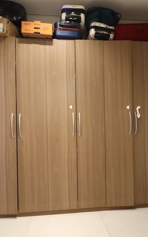 Casa para alugar com 170m², 4 quartos e 2 vagasCloset do quarto 4