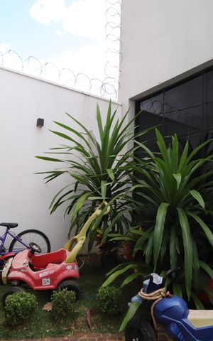 Casa para alugar com 170m², 4 quartos e 2 vagasJardim