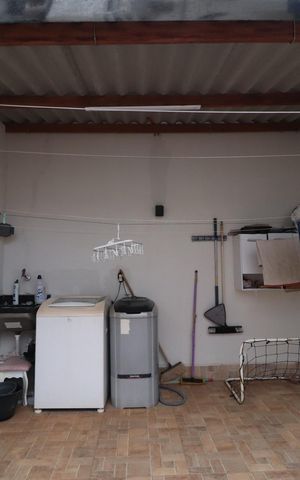 Casa para alugar com 170m², 4 quartos e 2 vagasÁrea de Serviço