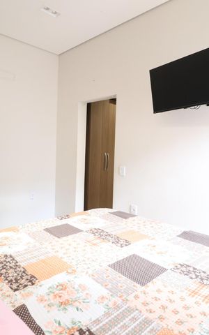 Casa para alugar com 170m², 4 quartos e 2 vagasQuarto 4 