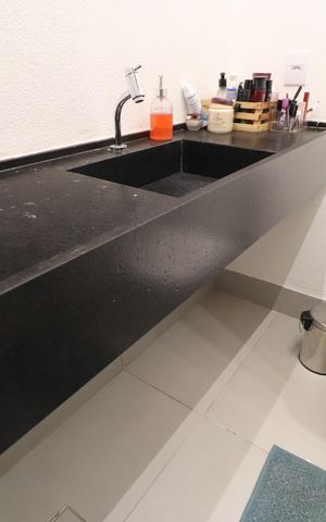 Casa para alugar com 170m², 4 quartos e 2 vagasBanheiro do Quarto 4
