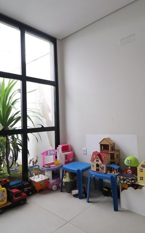 Casa para alugar com 170m², 4 quartos e 2 vagasQuarto 1