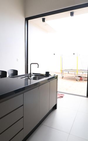 Casa para alugar com 170m², 4 quartos e 2 vagasVaranda gourmet