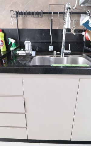 Casa para alugar com 170m², 4 quartos e 2 vagasCozinha