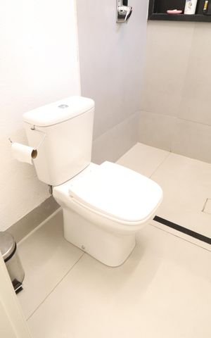 Casa para alugar com 170m², 4 quartos e 2 vagasBanheiro do Quarto 2 e 3