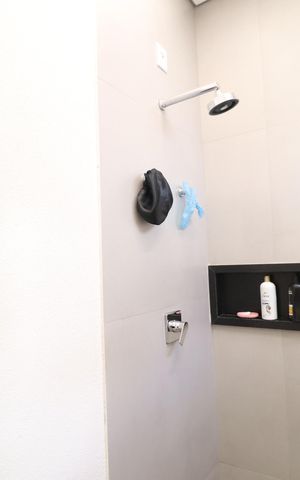 Casa para alugar com 170m², 4 quartos e 2 vagasBanheiro do Quarto 2 e 3
