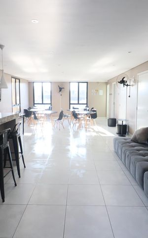 Apartamento à venda com 35m², 1 quarto e 1 vagaÁrea comum - Salão de festas