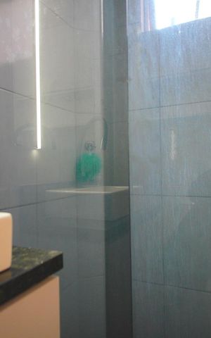 Apartamento à venda com 44m², 2 quartos e 1 vagaBanheiro 