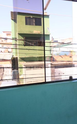 Casa à venda com 100m², 2 quartos e 1 vagaQuarto 