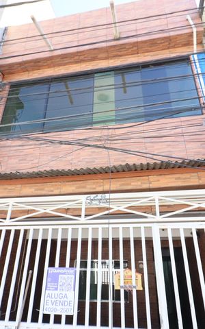 Casa à venda com 100m², 2 quartos e 1 vagaFachada