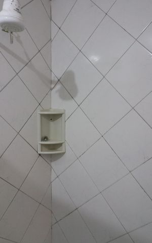 Casa à venda com 100m², 2 quartos e 1 vagaBanheiro da Suíte 2