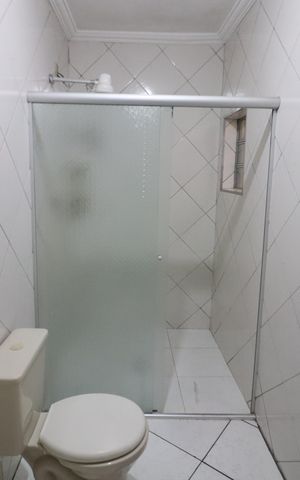 Casa à venda com 100m², 2 quartos e 1 vagaBanheiro da Suíte 2