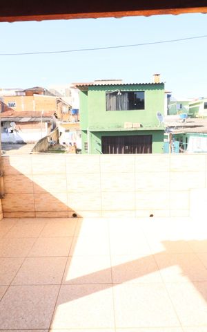 Casa à venda com 100m², 2 quartos e 1 vagaChurrasqueira
