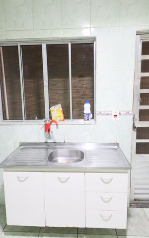 Casa à venda com 100m², 2 quartos e 1 vagaCozinha