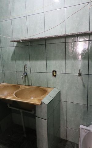 Casa à venda com 100m², 2 quartos e 1 vagaÁrea de Serviço