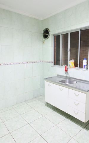 Casa à venda com 100m², 2 quartos e 1 vagaCozinha