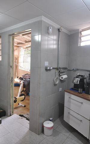 Casa para alugar com 150m², 2 quartos e 2 vagasCozinha