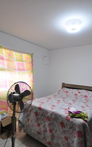 Casa para alugar com 150m², 2 quartos e 2 vagasSuíte