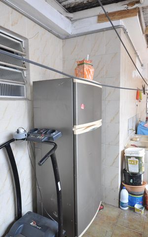 Casa para alugar com 150m², 2 quartos e 2 vagasÁrea de serviço