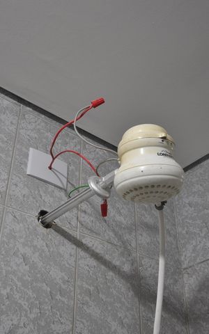 Casa para alugar com 150m², 2 quartos e 2 vagasBanheiro Social