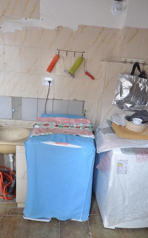 Casa para alugar com 150m², 2 quartos e 2 vagasÁrea de serviço