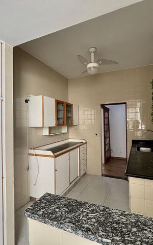 Apartamento para alugar com 135m², 3 quartos e 1 vaga Apartamento para alugar com 135m², 3 quartos e 1 vagaCozinha