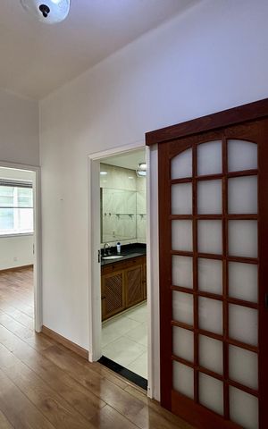 Apartamento para alugar com 135m², 3 quartos e 1 vaga Apartamento para alugar com 135m², 3 quartos e 1 vagaCorredor