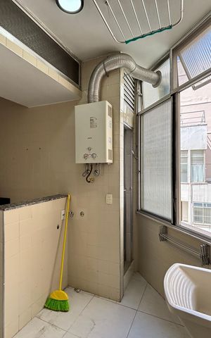 Apartamento para alugar com 135m², 3 quartos e 1 vaga Apartamento para alugar com 135m², 3 quartos e 1 vagaÁrea de Serviço