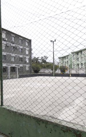 Apartamento à venda com 59m², 2 quartos e 1 vagaQuadra Esportiva